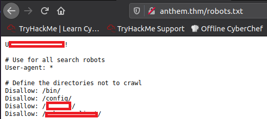 robots.txt